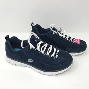 skechers sport women's elite synergy fashion sneaker